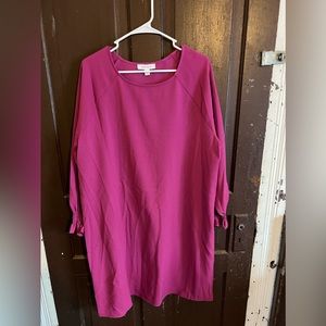 Pink Nine West Dress